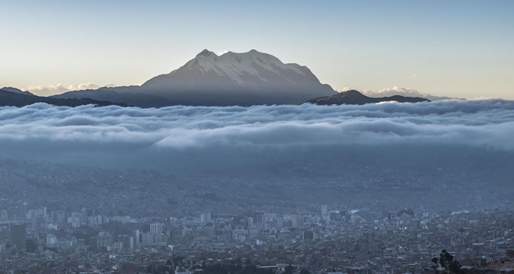 LA PAZ BOLIVIA