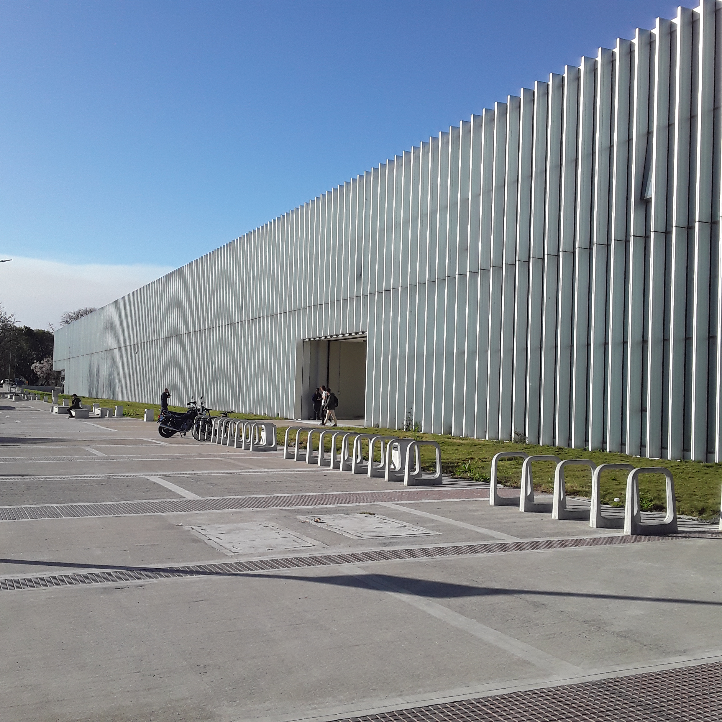 Vista Exterior