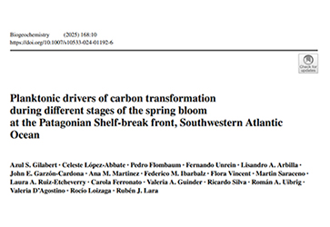 Planktonic drivers of carbon transformation 363x250