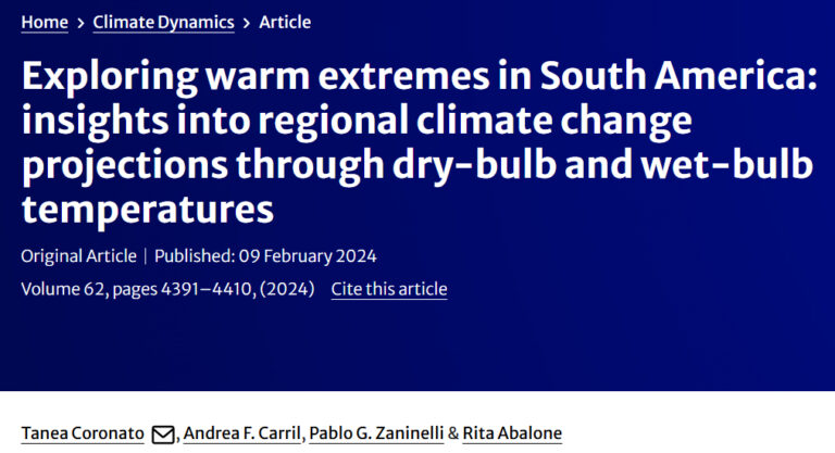 warm extremes