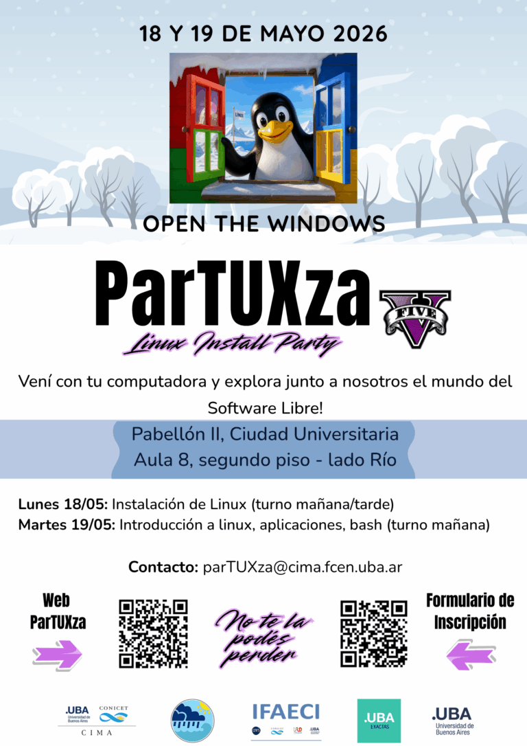 ParTUXza_5taEdición